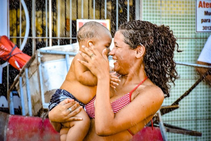 14ª LAVAGEM DA RUA DO CAJUEIRO: BOAS ENERGIAS AO CARNAVAL CULTURAL DE PORTO SEGURO 15