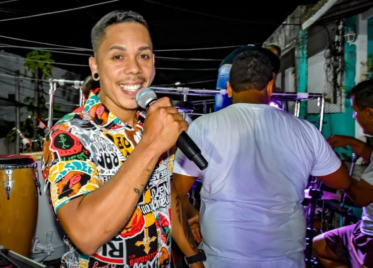 14ª LAVAGEM DA RUA DO CAJUEIRO: BOAS ENERGIAS AO CARNAVAL CULTURAL DE PORTO SEGURO 14