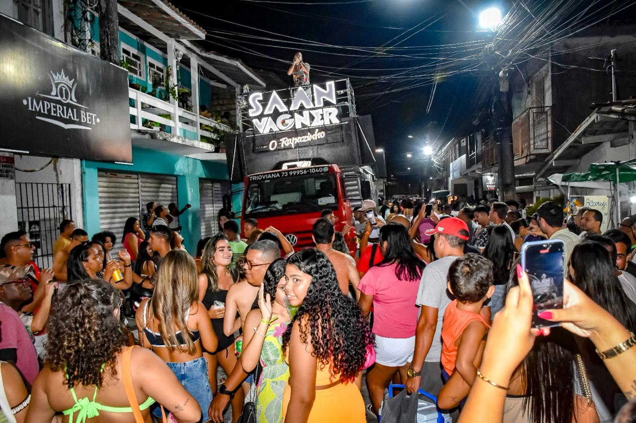 14ª LAVAGEM DA RUA DO CAJUEIRO: BOAS ENERGIAS AO CARNAVAL CULTURAL DE PORTO SEGURO 12