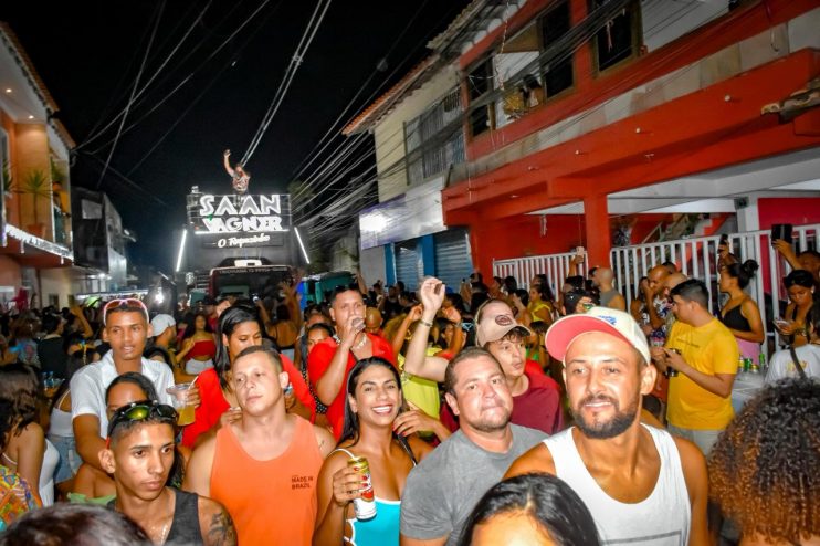 14ª LAVAGEM DA RUA DO CAJUEIRO: BOAS ENERGIAS AO CARNAVAL CULTURAL DE PORTO SEGURO 11