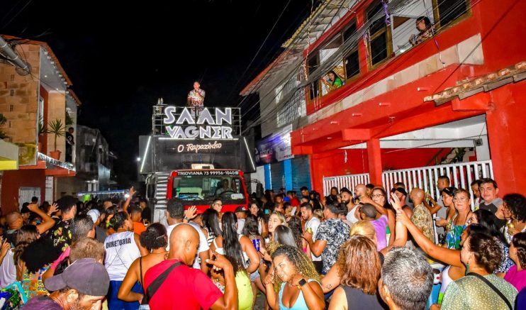 14ª LAVAGEM DA RUA DO CAJUEIRO: BOAS ENERGIAS AO CARNAVAL CULTURAL DE PORTO SEGURO 10