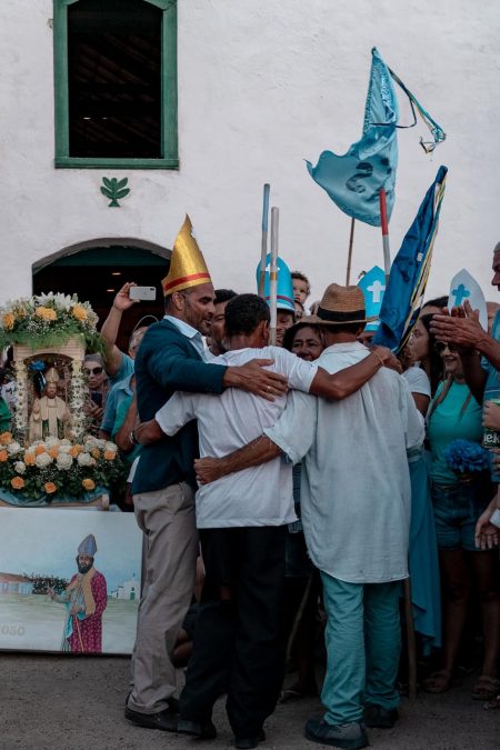 SÃO BRÁS EM TRANCOSO: DEVOÇÃO E FOLIAS CULTURAIS NA CELEBRAÇÃO DO CARNAVAL 10