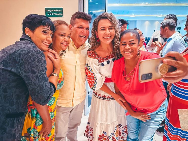 Jornada Pedagógica estreita laços entre gestão municipal e categoria docente em Eunápolis Jornada Pedagógica estreita laços entre gestão municipal e categoria docente em Eunápolis 4