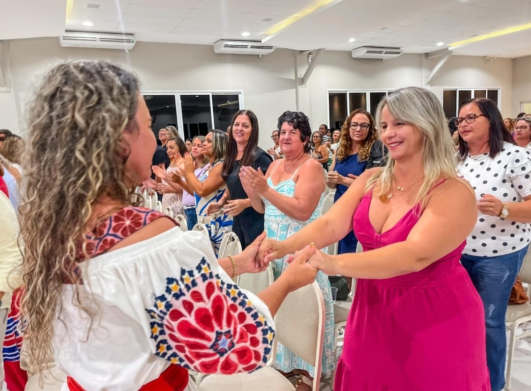 Jornada Pedagógica estreita laços entre gestão municipal e categoria docente em Eunápolis 6