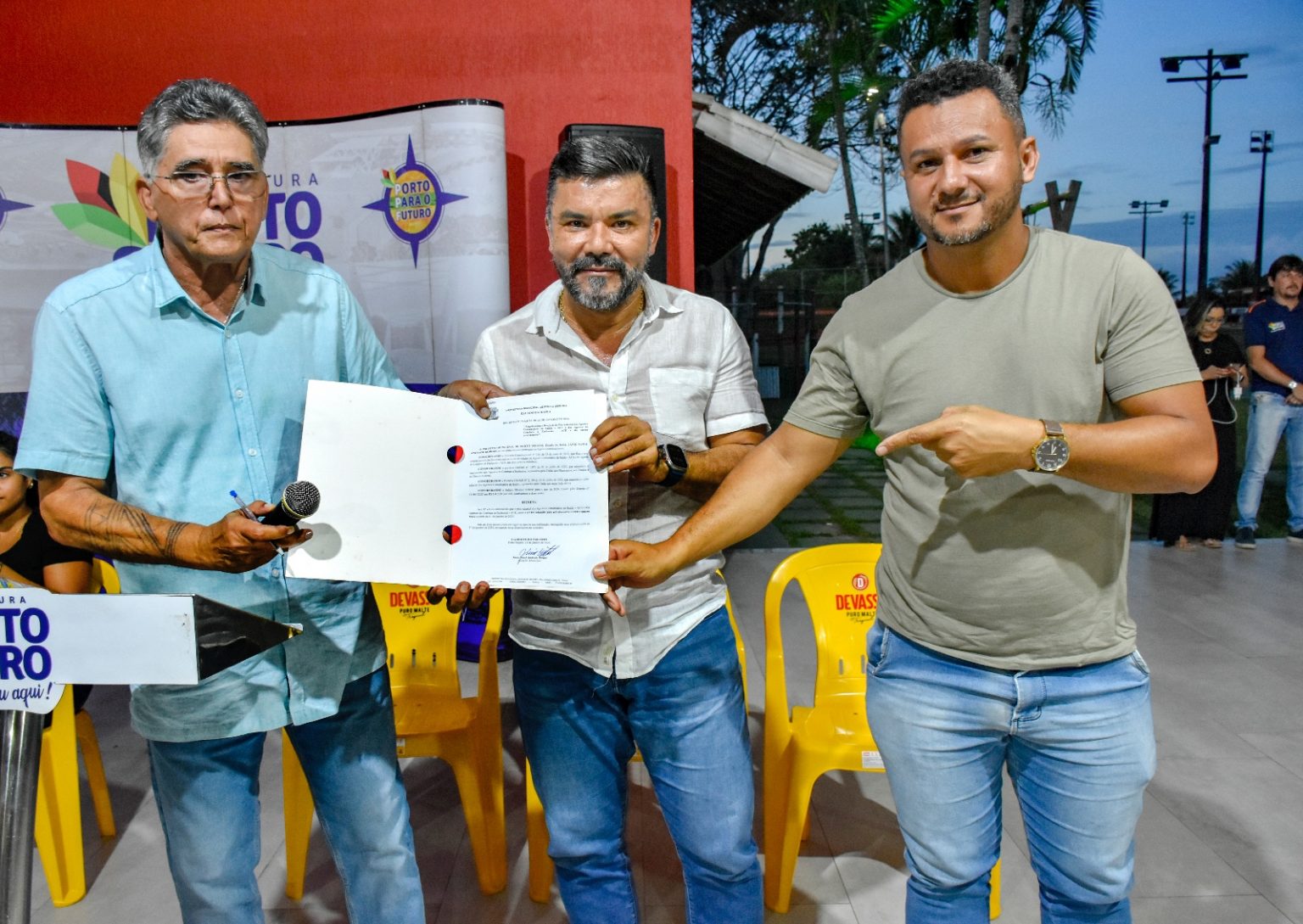 Prefeito Jânio Natal atualiza Piso Salarial Nacional para Agentes de Saúde e Endemias 11