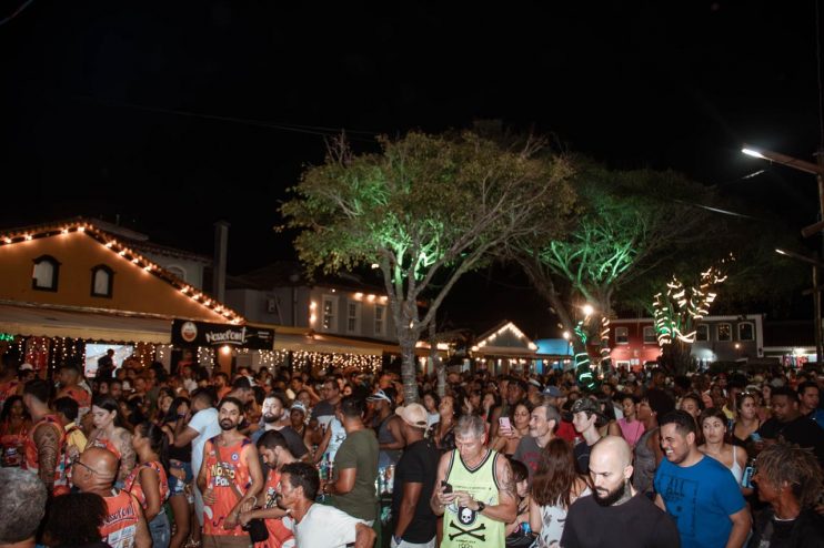 WhatsApp Image 2024-02-09 at 15.10.46 CARNAVAL CULTURAL: TIA NENZINHA E BLOCO NOSSO POINT AGITAM A PASSARELA DA CULTURA 18