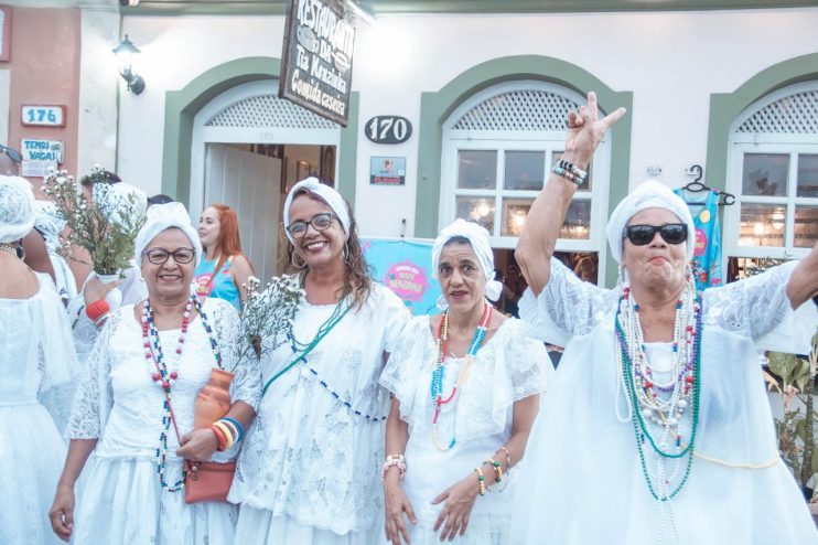 WhatsApp Image 2024-02-09 at 15.10.48 (1) CARNAVAL CULTURAL: TIA NENZINHA E BLOCO NOSSO POINT AGITAM A PASSARELA DA CULTURA 13