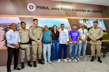 PORTO SEGURO GANHA NOVO EQUIPAMENTO DE SEGURANÇA PÚBLICA 9