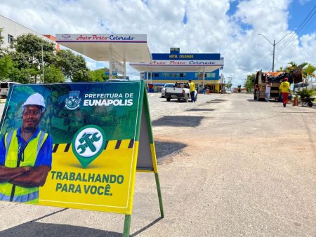 Em plena terça-feira de Carnaval, megaperação Tapa-buraco segue em ritmo acelerado 11