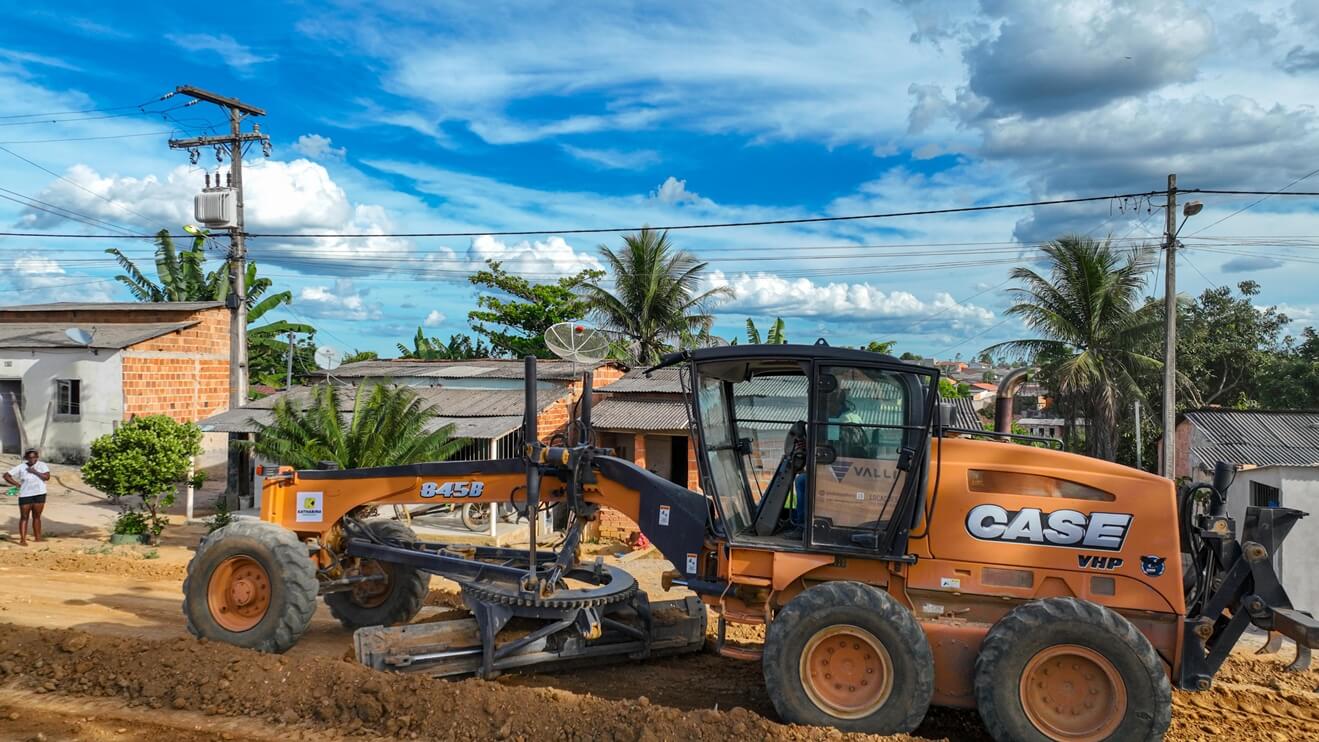 Asfalto é realidade nos bairros Alecrim I e Alecrim II na gestão da prefeita Cordélia Torres 19