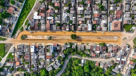 Asfalto é realidade nos bairros Alecrim I e Alecrim II na gestão da prefeita Cordélia Torres 4