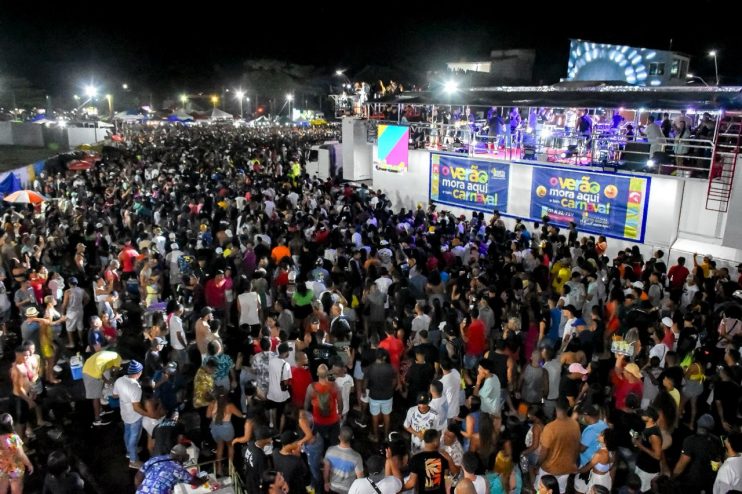 KANNÁRIO FAZ O BAIANÃO TREMER EM NOITE DE FOLIA EM PORTO SEGURO 17