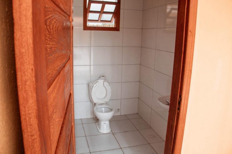 Escola Municipal de Caraíva será inaugurada nos próximos dias 13