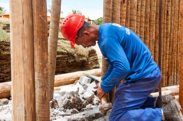 Escola Municipal de Caraíva será inaugurada nos próximos dias 10