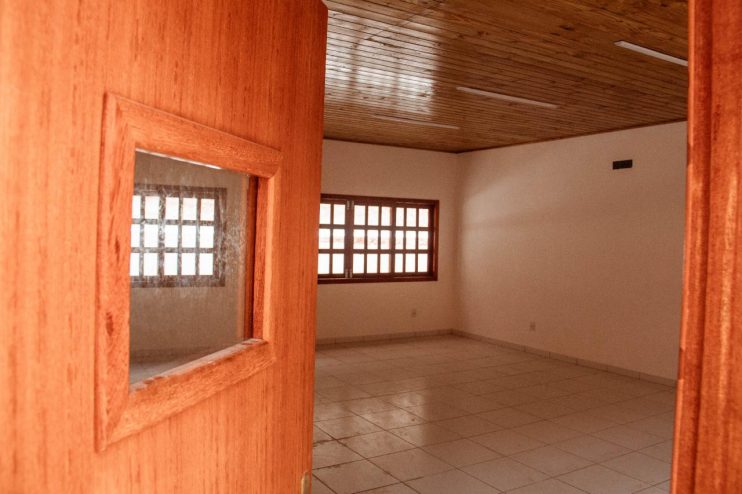 Escola Municipal de Caraíva será inaugurada nos próximos dias 12