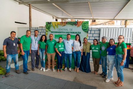 Mais de 600 famílias de Porto Seguro são beneficiadas pelo PAA 10