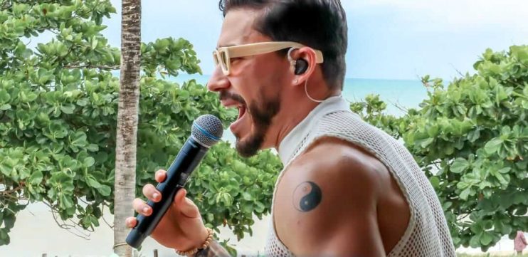 Arrastão do Papazoni no sábado de Carnaval em Alcobaça foi um sucesso 4