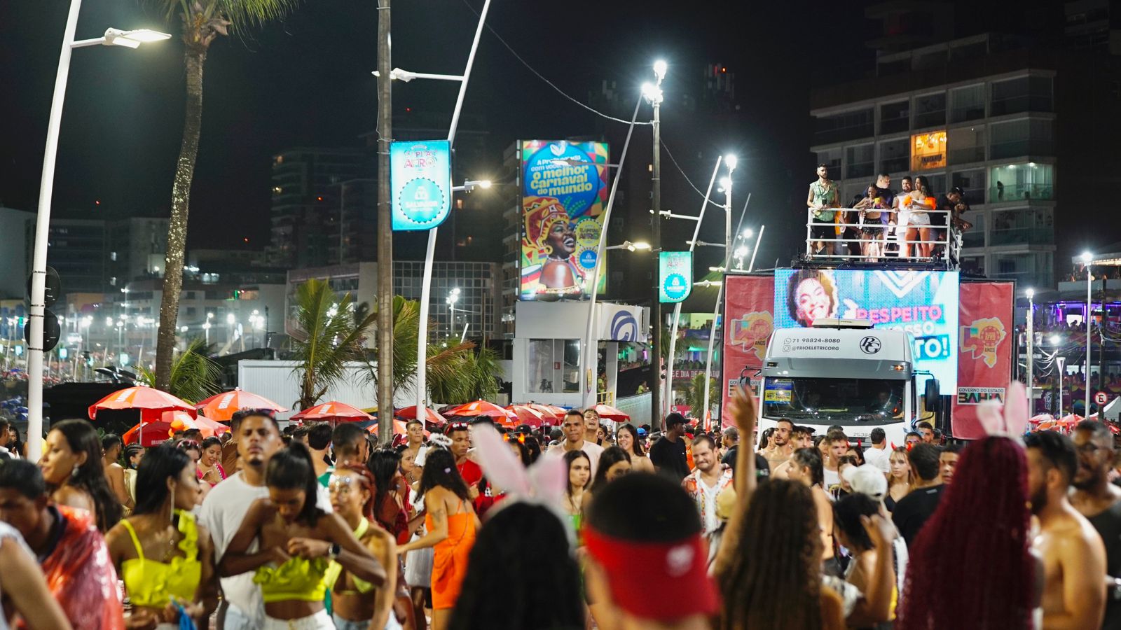 Sucesso absoluto a pipoca do Rogerinho no circuito Barra Ondina 5