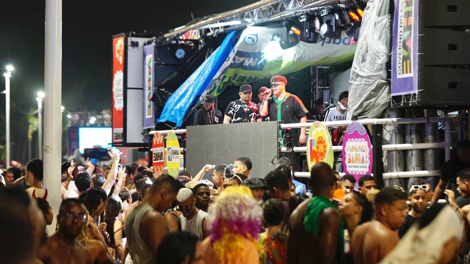 Sucesso absoluto a pipoca do Rogerinho no circuito Barra Ondina Sucesso absoluto a pipoca do Rogerinho no circuito Barra Ondina 6