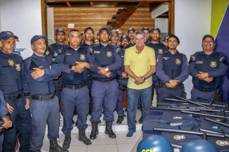 PORTO SEGURO: Guarda Municipal: 120 profissionais a serviço da população 26