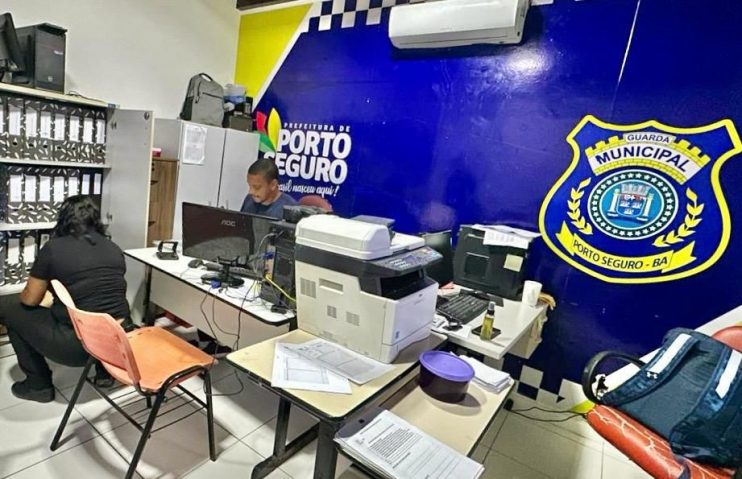 PORTO SEGURO: Guarda Municipal: 120 profissionais a serviço da população 25