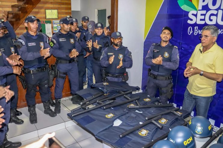 PORTO SEGURO: Guarda Municipal: 120 profissionais a serviço da população 22