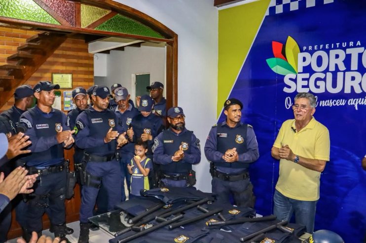 PORTO SEGURO: Guarda Municipal: 120 profissionais a serviço da população 23