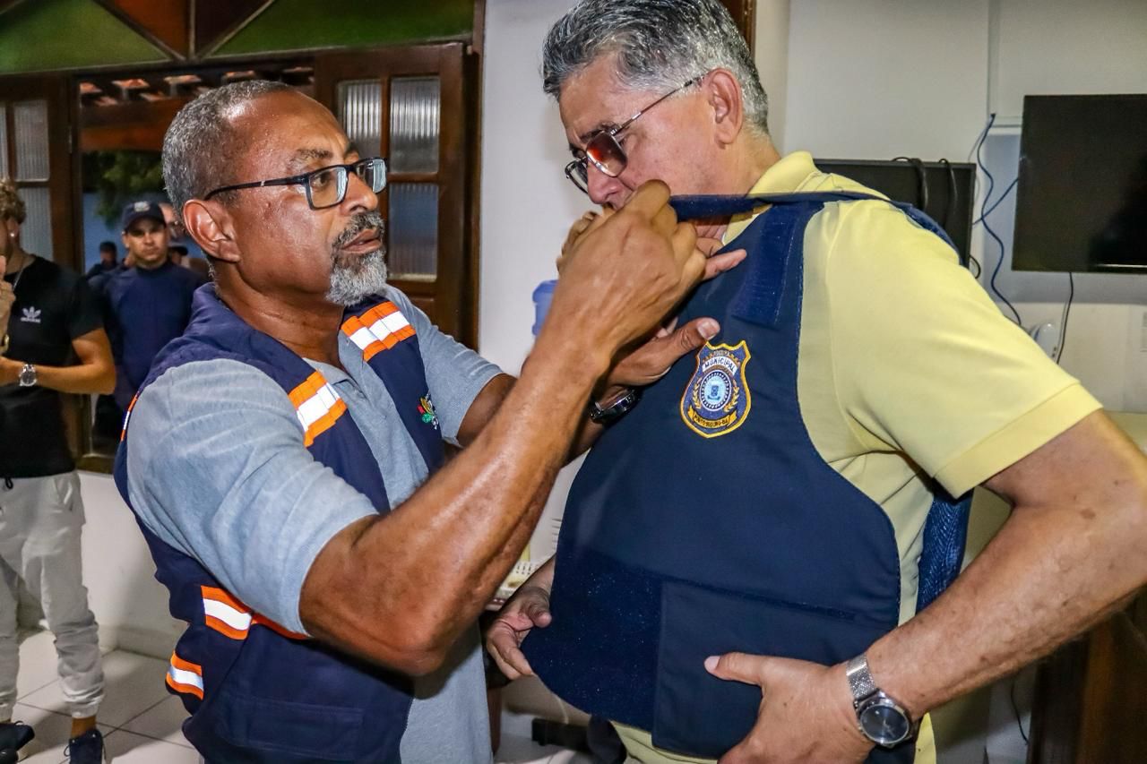 PORTO SEGURO: Guarda Municipal: 120 profissionais a serviço da população 17