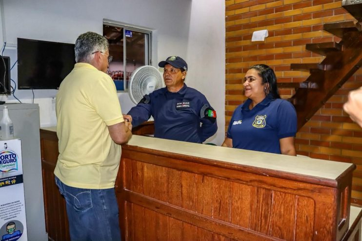 PORTO SEGURO: Guarda Municipal: 120 profissionais a serviço da população 18