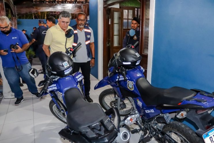 PORTO SEGURO: Guarda Municipal: 120 profissionais a serviço da população 19