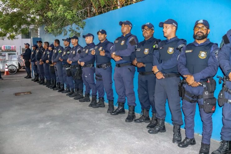 PORTO SEGURO: Guarda Municipal: 120 profissionais a serviço da população 15