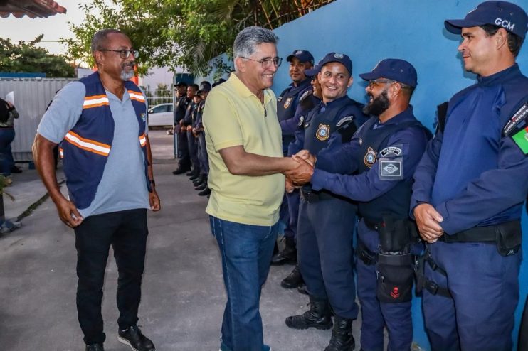 PORTO SEGURO: Guarda Municipal: 120 profissionais a serviço da população 14