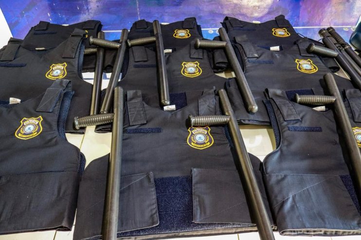 PORTO SEGURO: Guarda Municipal: 120 profissionais a serviço da população 11