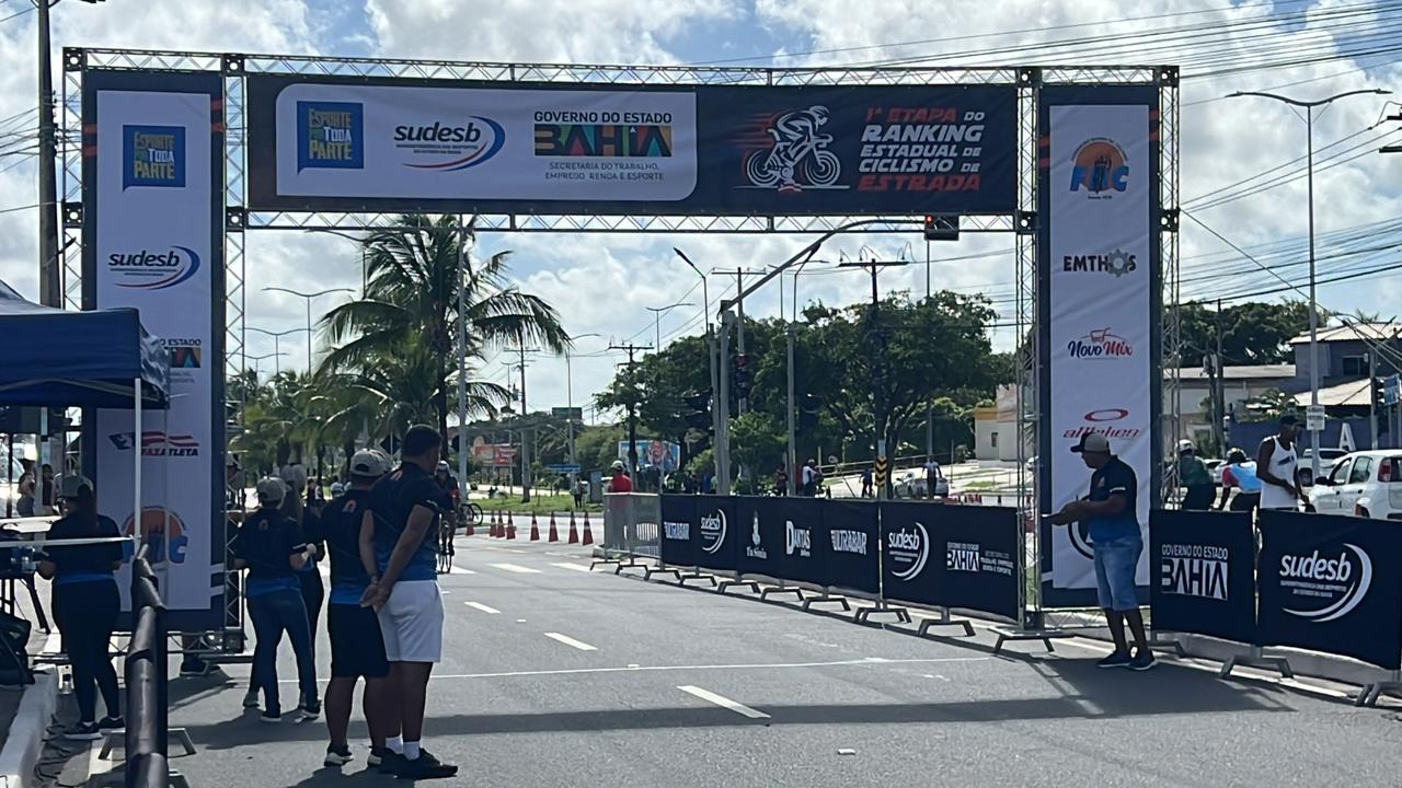 Com apoio da Prefeitura, eunapolitano é vice-campeão na primeira etapa do Campeonato Baiano de Ciclismo 2024 12