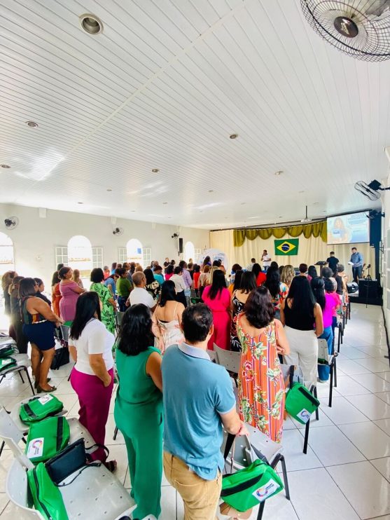 Prefeitura de Itagimirim promove a Jornada Pedagógica 2024 13