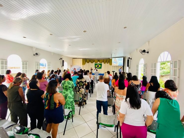 Prefeitura de Itagimirim promove a Jornada Pedagógica 2024 14