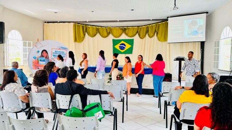 Prefeitura de Itagimirim promove a Jornada Pedagógica 2024 15