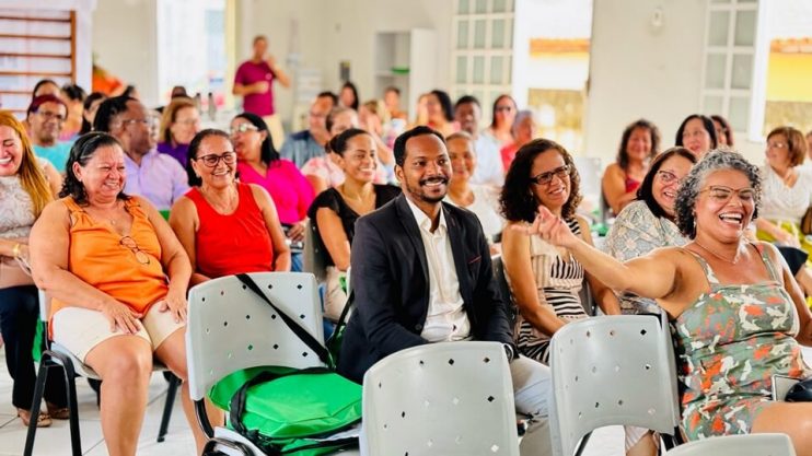 Prefeitura de Itagimirim promove a Jornada Pedagógica 2024 16