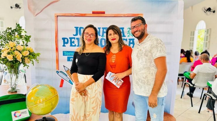 Prefeitura de Itagimirim promove a Jornada Pedagógica 2024 18