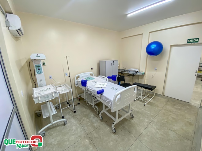 Prefeita Cordélia revoluciona saúde materno-infantil com entrega do Centro de Parto Normal em Eunápolis 16