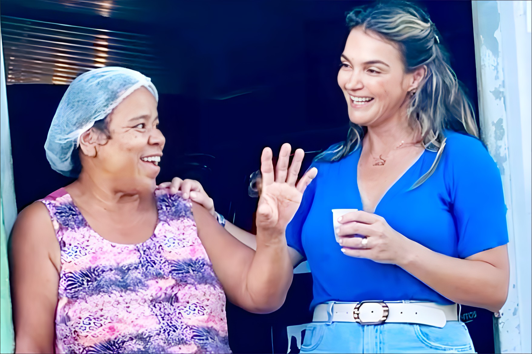 Pré-candidatura de Cida Pinto impactará os rumos da eleição em Cabrália 5