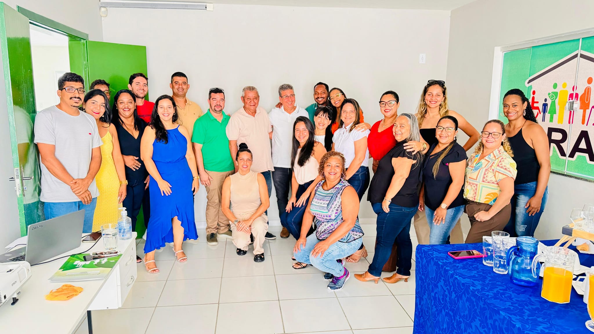 Superintendente regional da CONAB na Bahia visita Itagimirim 36