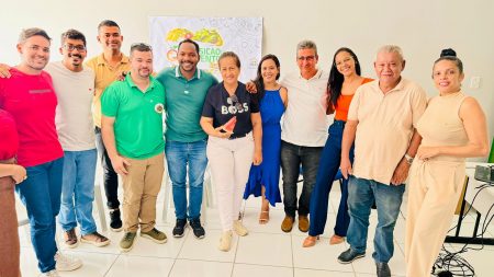 Superintendente regional da CONAB na Bahia visita Itagimirim 9