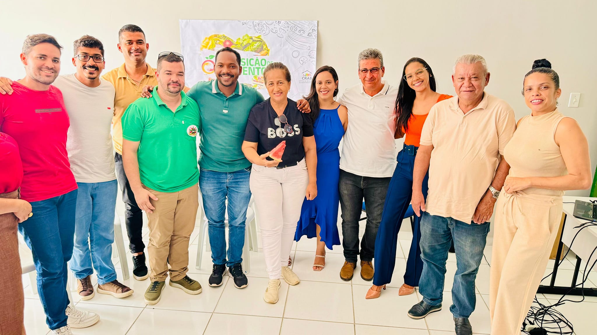 Superintendente regional da CONAB na Bahia visita Itagimirim 31