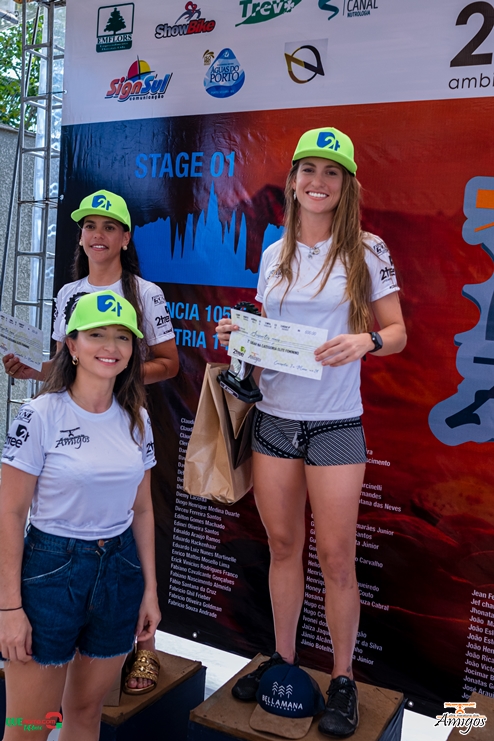 2º dia da 5ª Ultra Maratona dos Amigos com a participação de vários atletas e festa após a entrega de troféus 28