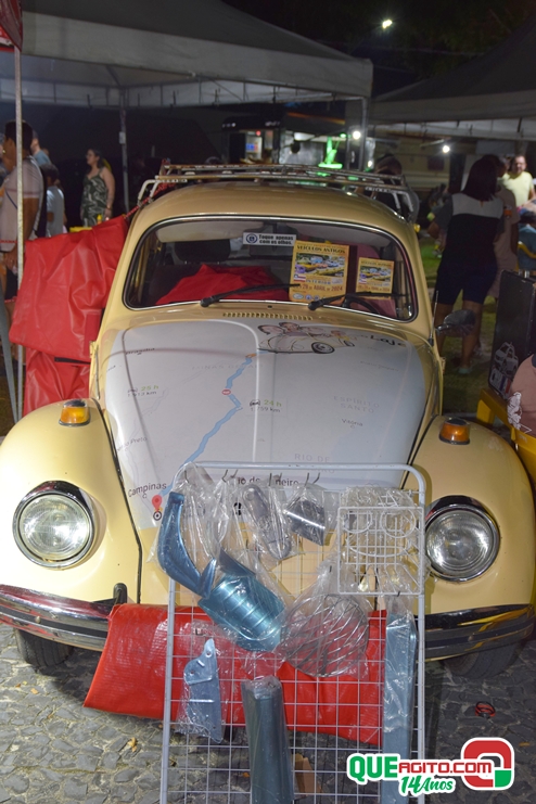 Cordélia prestigia evento de carros antigos em Eunápolis 63