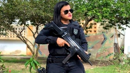 Policial penal feminina é nomeada diretora do presídio de Eunápolis 4