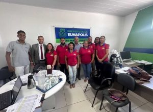 Prefeitura de Eunápolis promove diálogos com sindicatos em semana dedicada aos servidores públicos 1