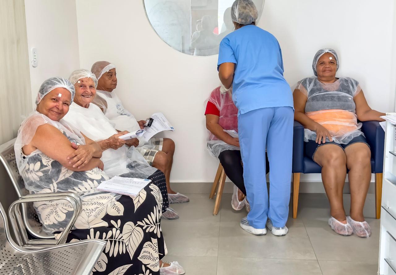 Prefeitura realiza mutirão de cirurgias de catarata com objetivo de zerar fila de espera em Porto Seguro 6