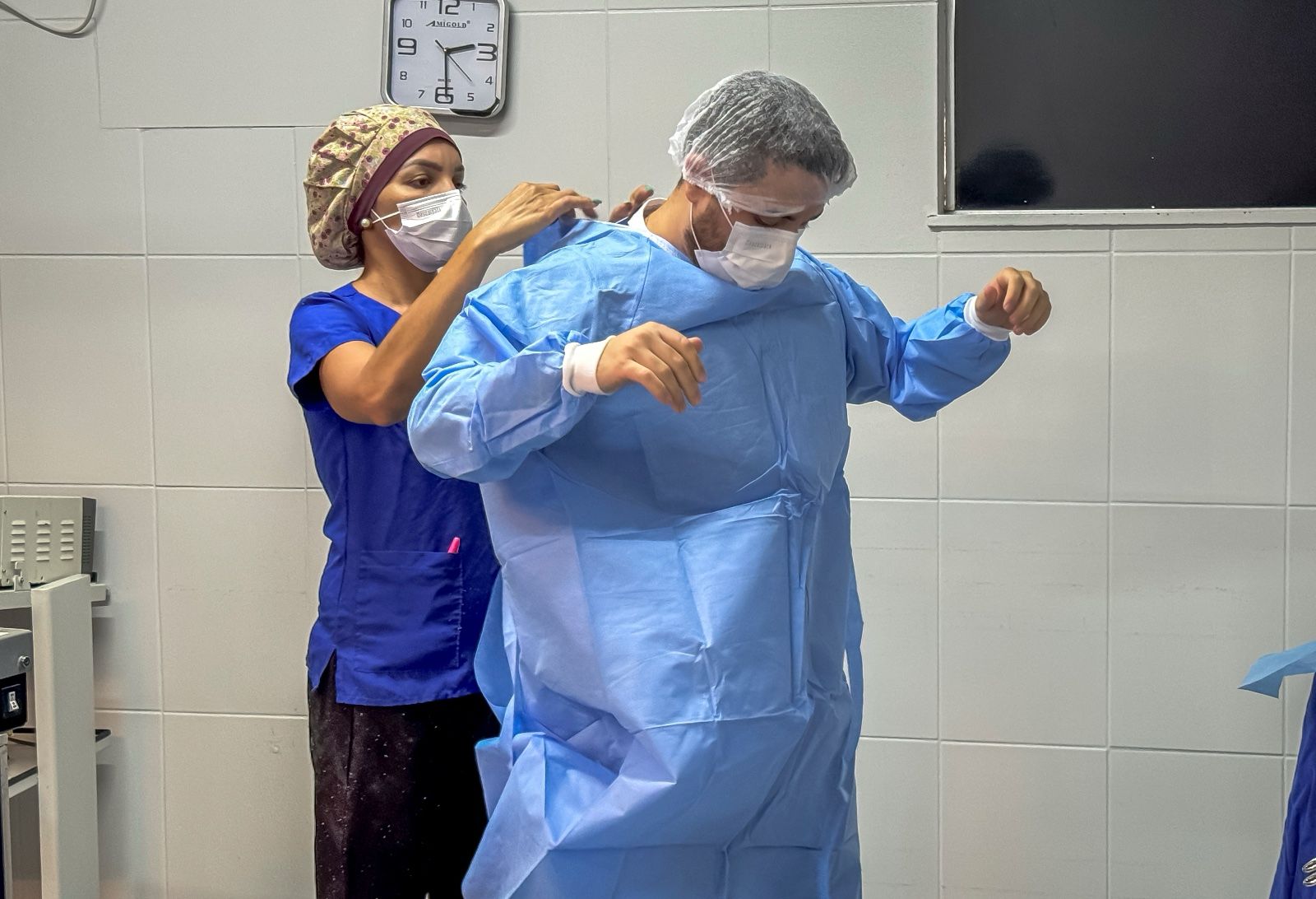 PORTO SEGURO COLOCANDO A SAÚDE NOS TRILHOS 8